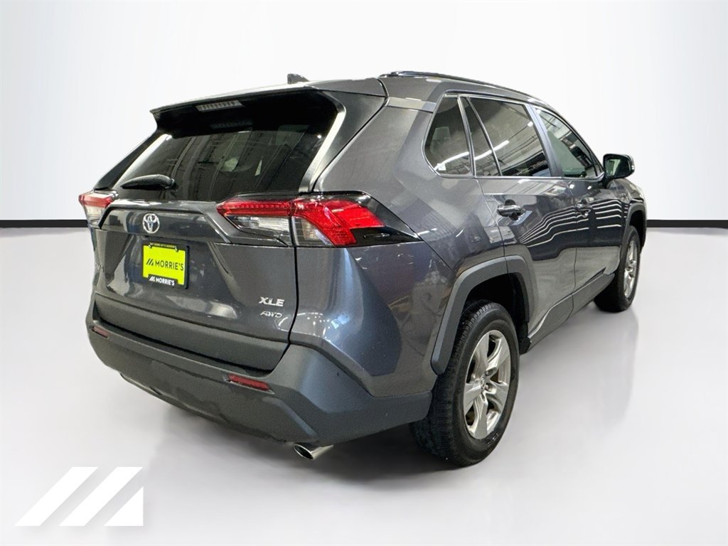 Used 2024 Toyota RAV4 XLE AWD/4WD image 5