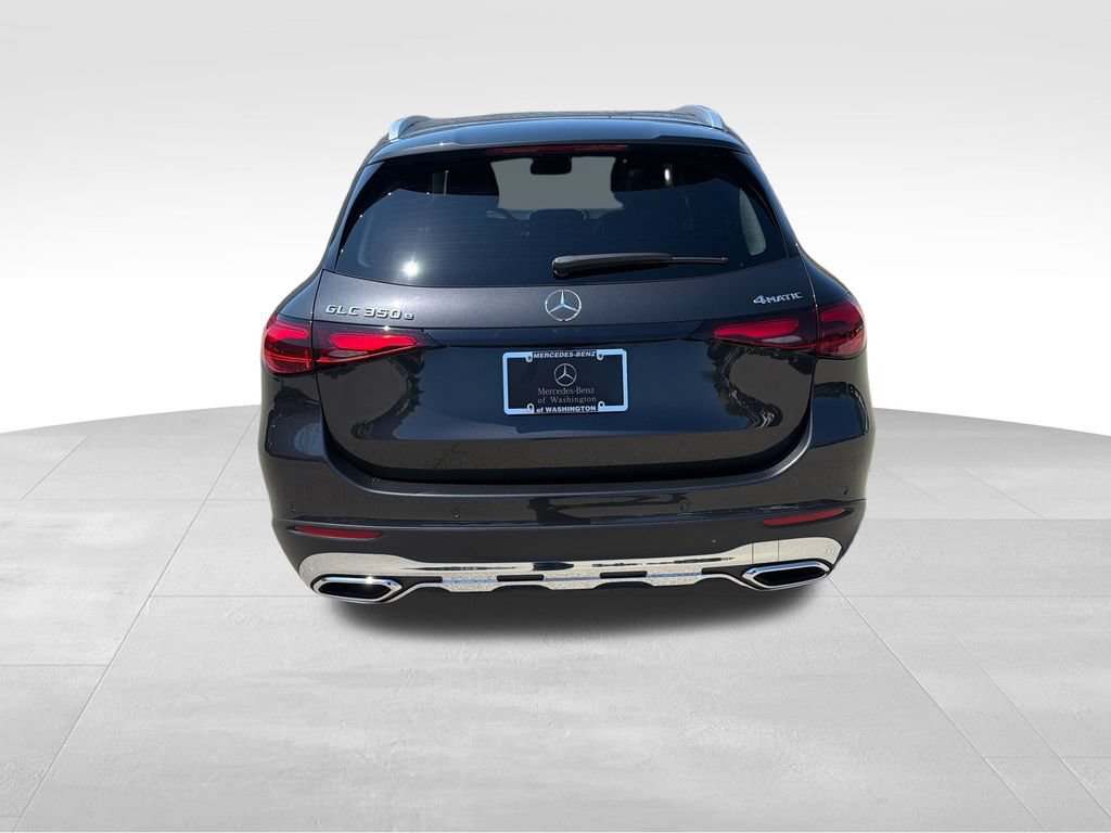 Used 2026 Mercedes-Benz GLC 350e 4MATIC image 7