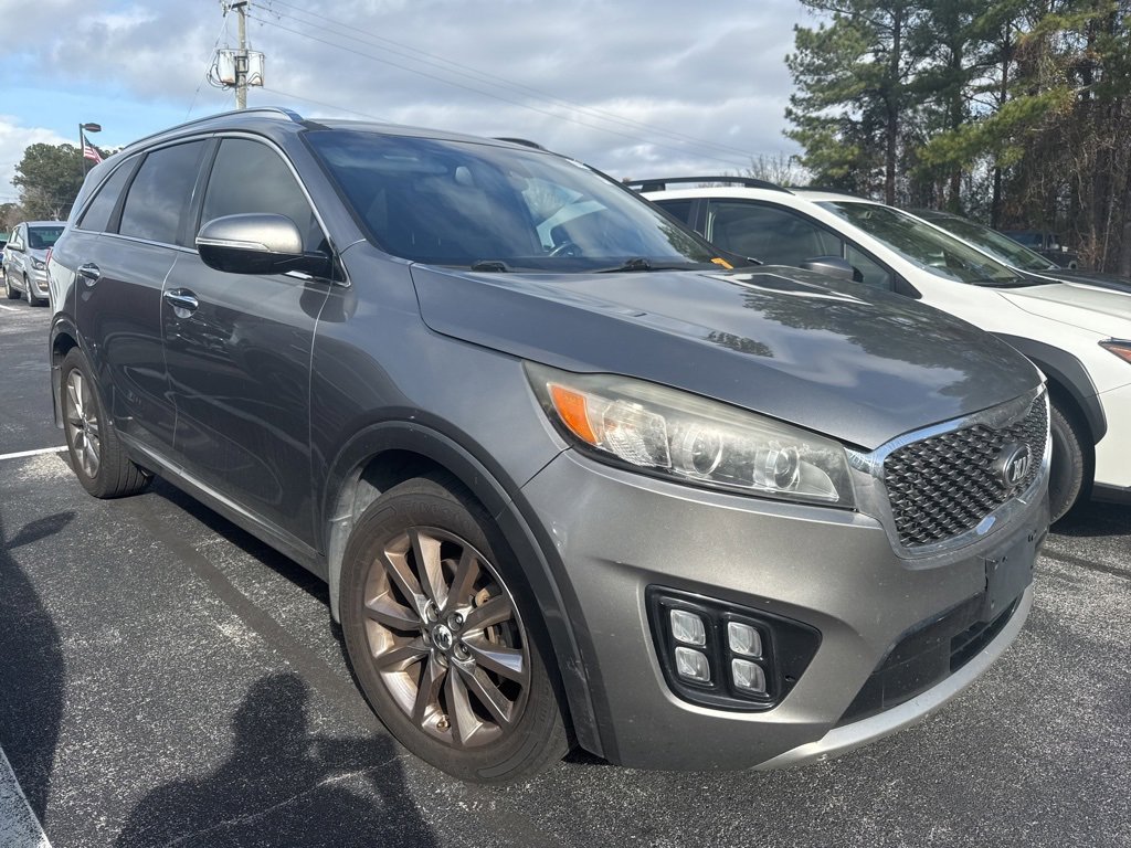 Used 2017 Kia Sorento SX image 5