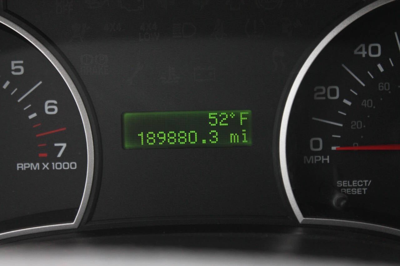Used 2008 Ford Explorer XLT AWD/4WD image 48