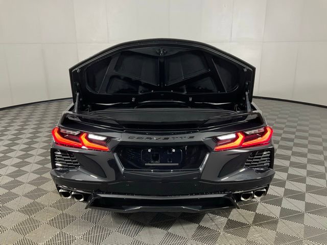 Used 2023 Chevrolet Corvette Stingray Premium Conv w/ Z51 Performance Package image 27