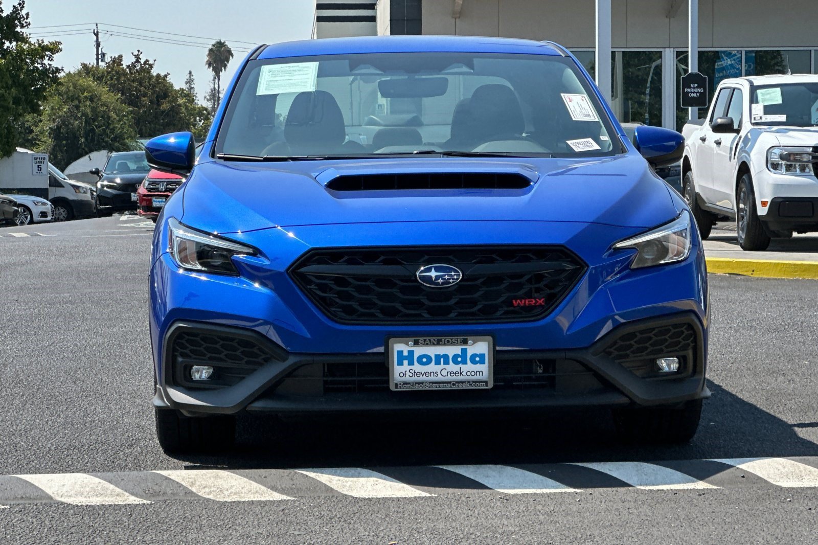 Used 2025 Subaru WRX Premium AWD/4WD image 6
