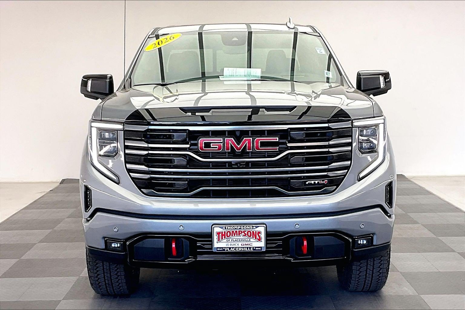 Used 2026 GMC Sierra 1500 AT4 w/ AT4 Premium Package AWD/4WD image 2