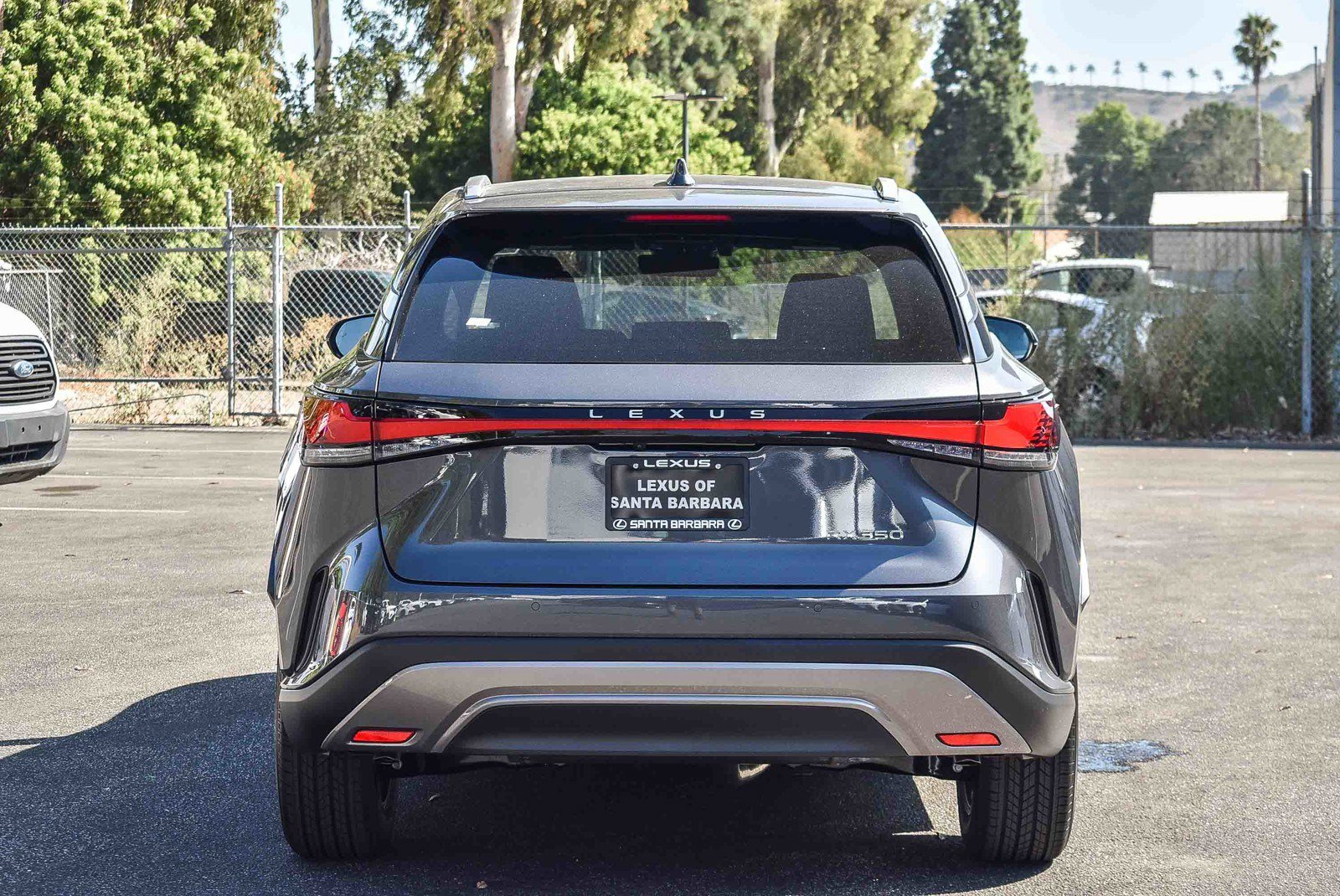 New 2025 Lexus RX 350 FWD image 5