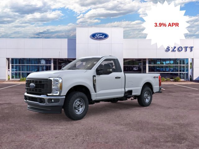 New 2026 Ford F350 XL w/ XL Off-Road Package