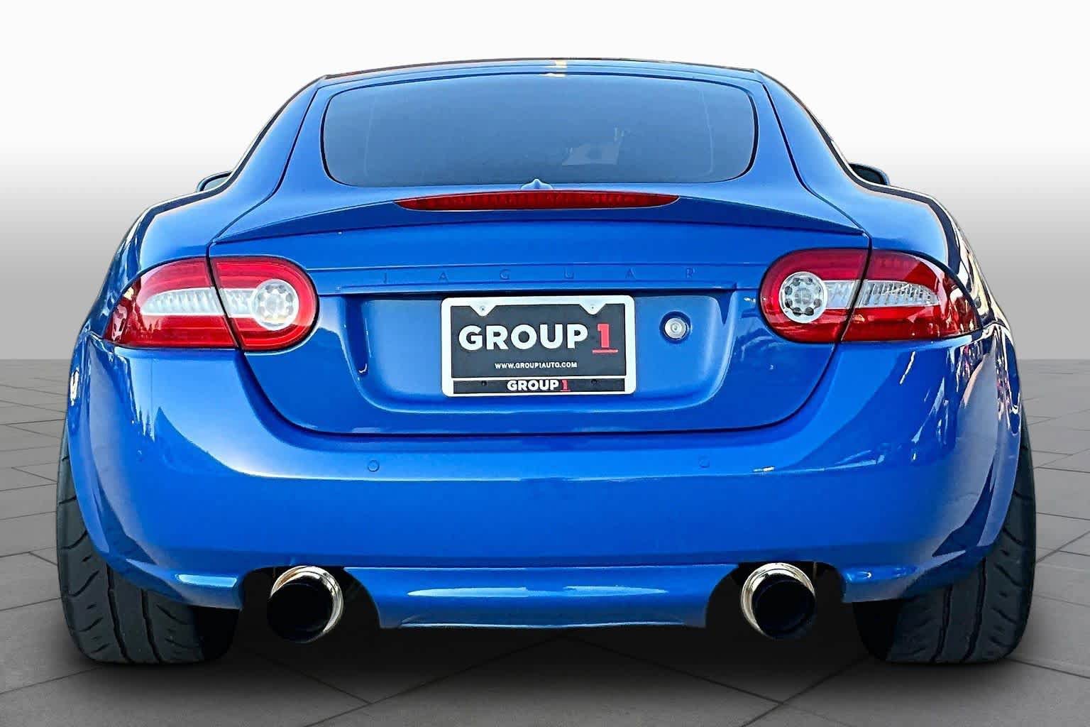 Used 2011 Jaguar XKR R RWD image 4