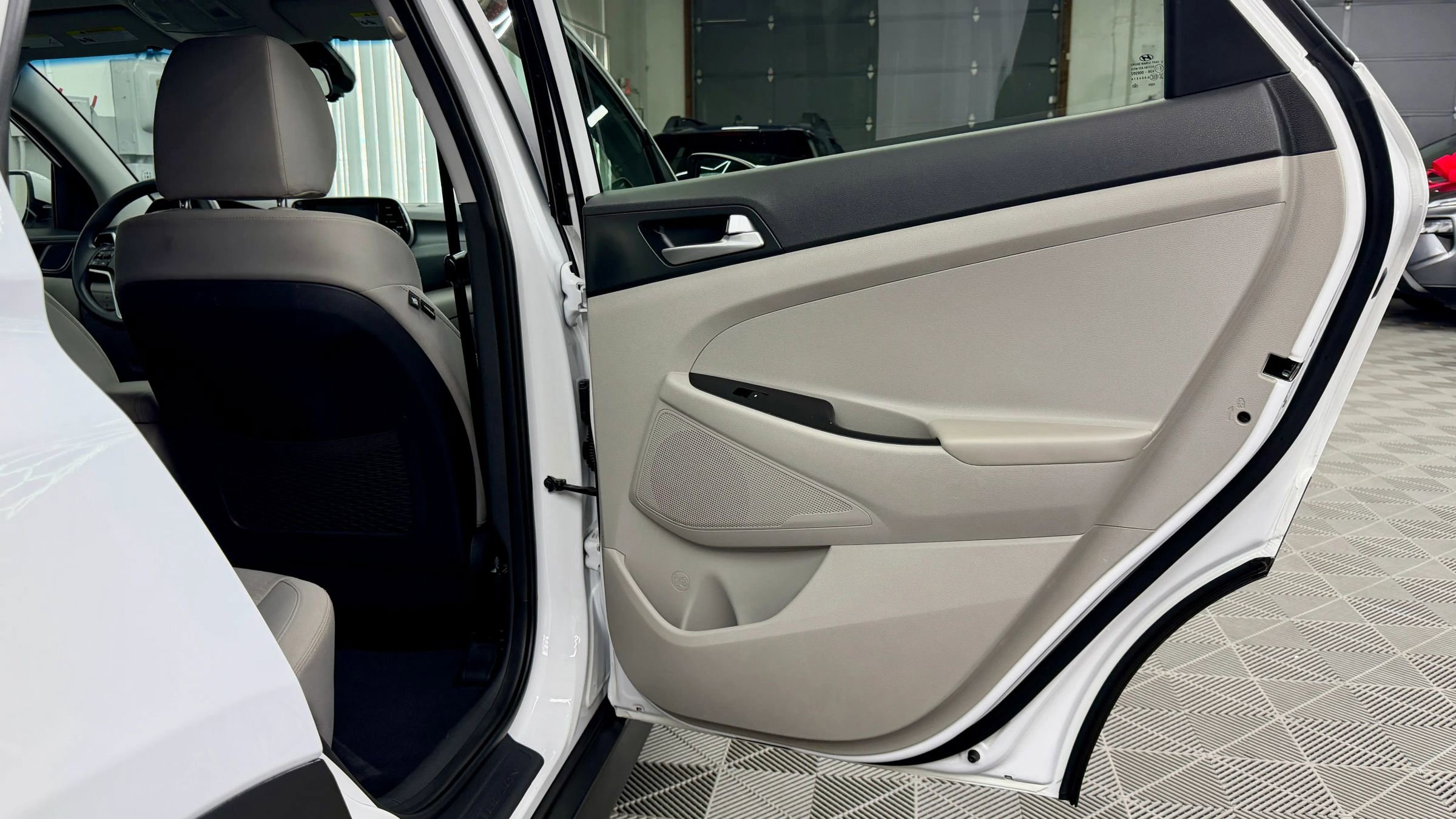 Used 2019 Hyundai Tucson SE image 8