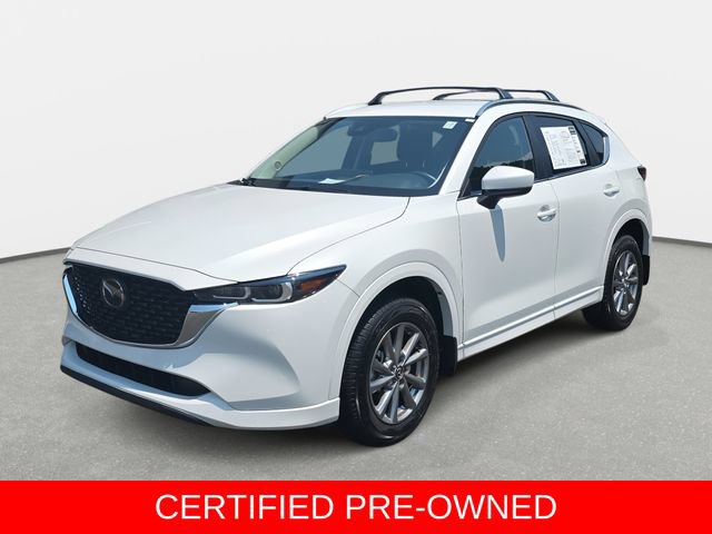Used 2025 MAZDA CX-5 AWD 2.5 S image 37
