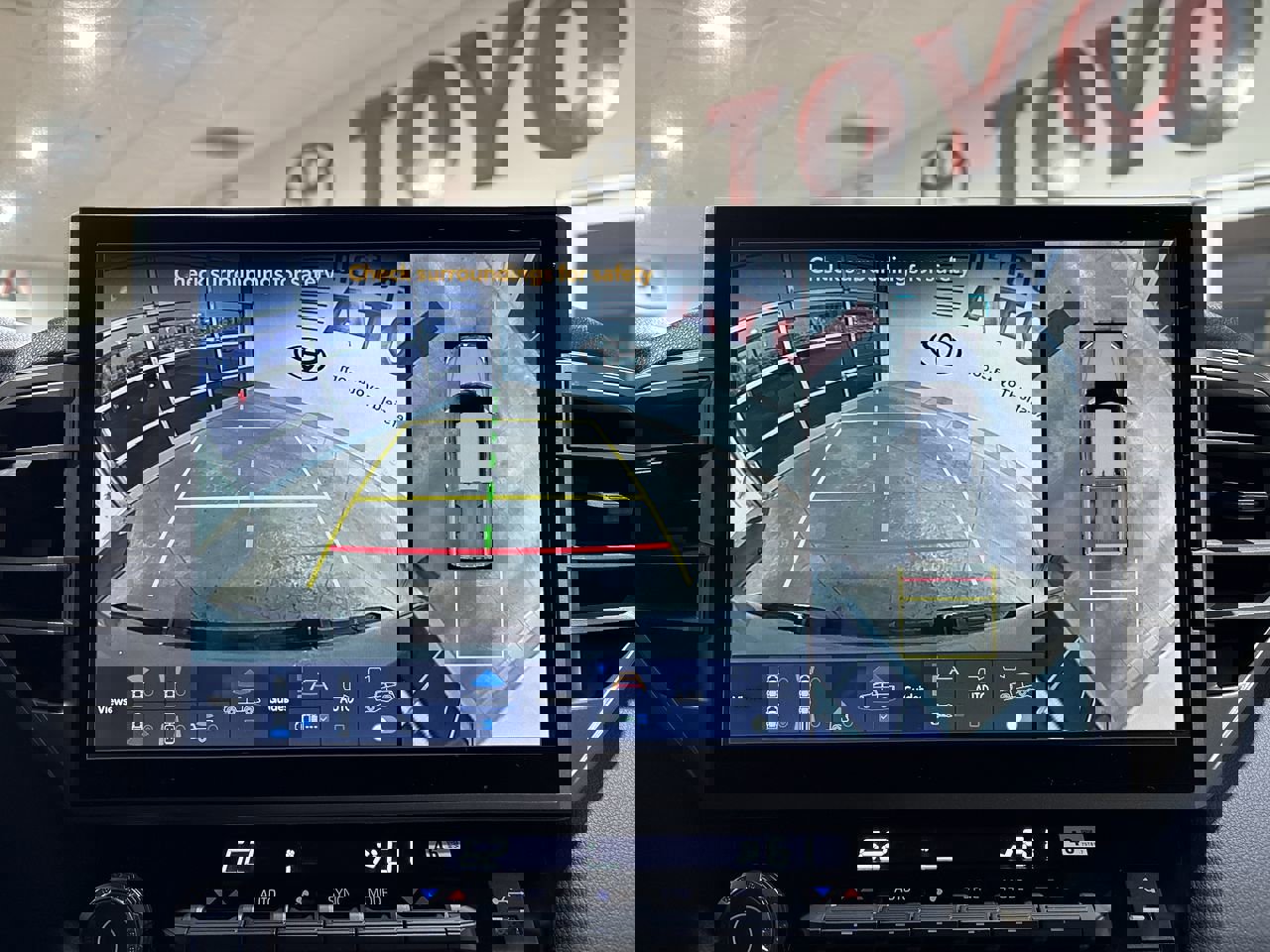 New 2026 Toyota Tundra Limited image 18