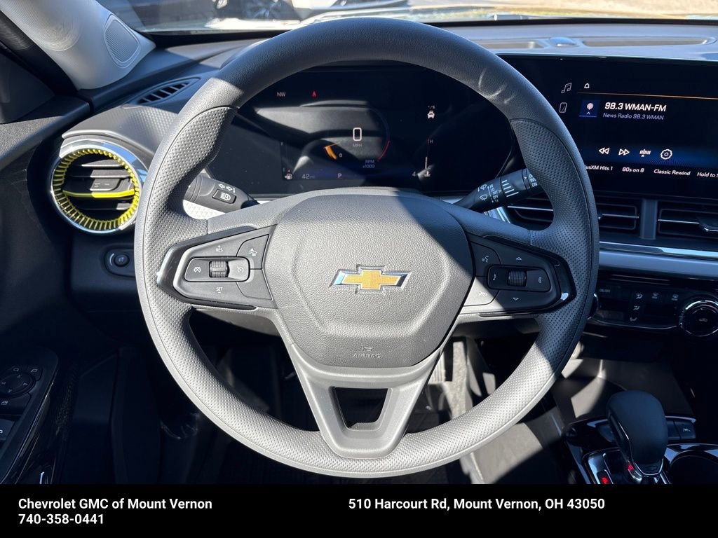 New 2026 Chevrolet Trax LT image 15