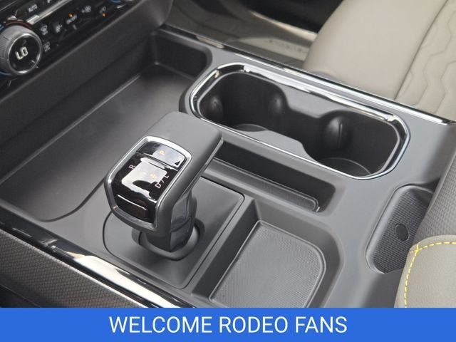 New 2026 Chevrolet Silverado 1500 ZR2 AWD/4WD image 16
