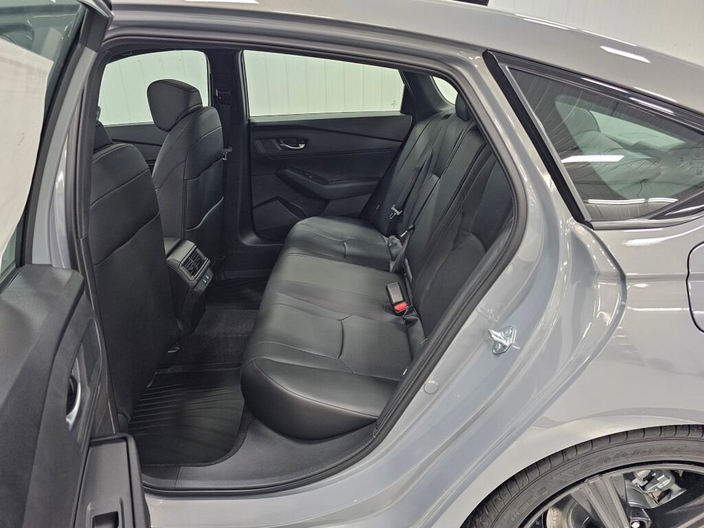 New 2025 Honda Accord Sport image 3