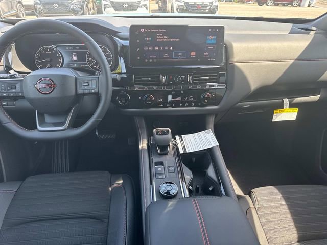 New 2026 Nissan Pathfinder Rock Creek AWD/4WD image 21