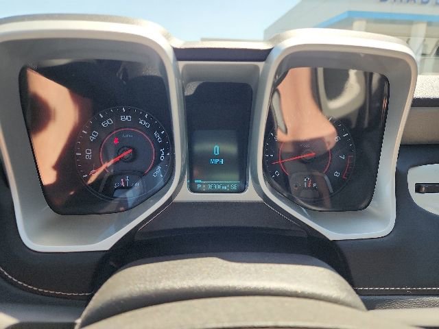 Used 2013 Chevrolet Camaro LS RWD image 41