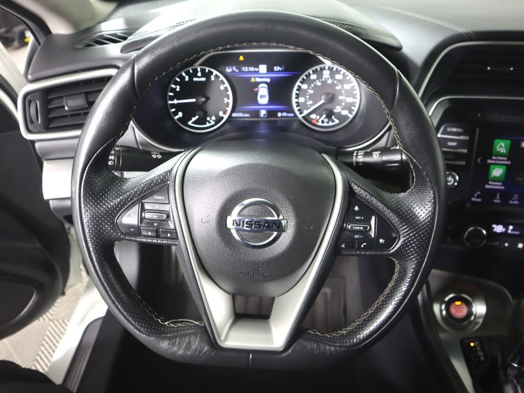 Certified 2021 Nissan Maxima 3.5 SV w/ Floor Mat Group image 10