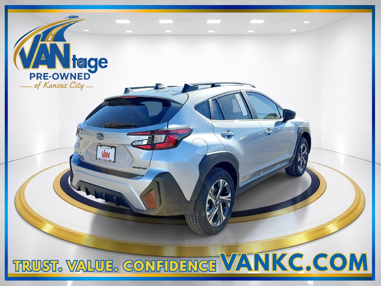 Certified 2026 Subaru Crosstrek 2.5i Premium AWD/4WD image 6