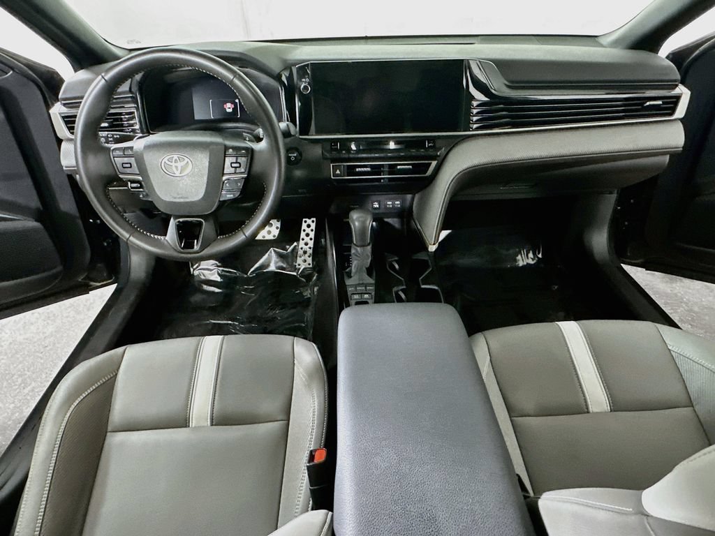 Used 2025 Toyota Camry SE w/ Multimedia Upgrade Package FWD image 16