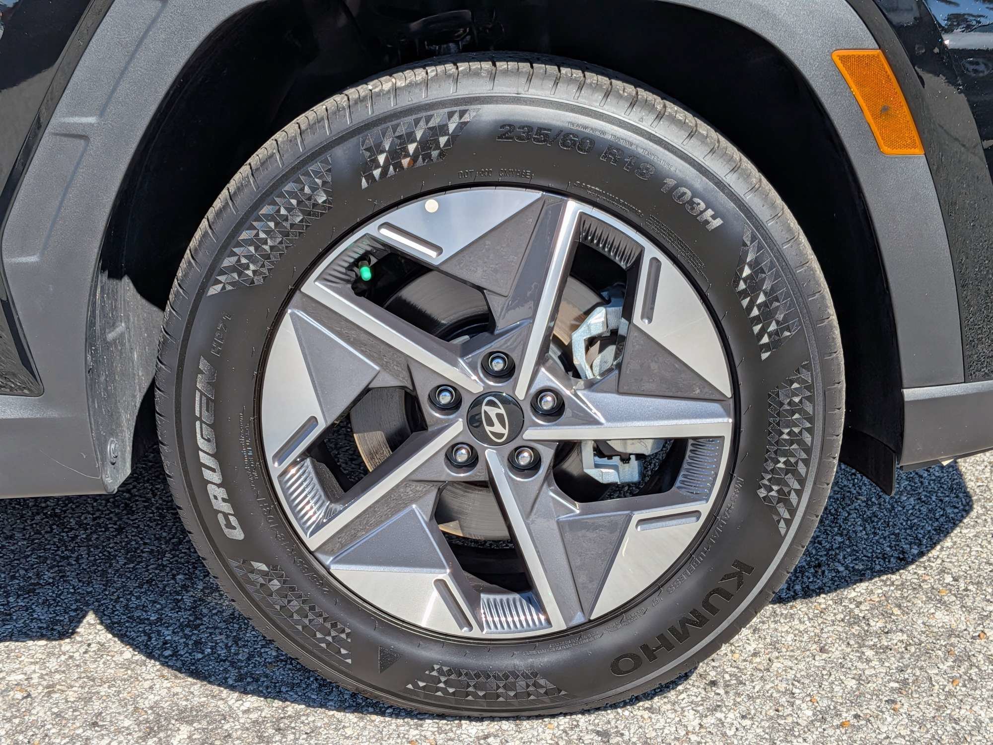 Certified 2026 Hyundai Tucson SEL Plus FWD image 11