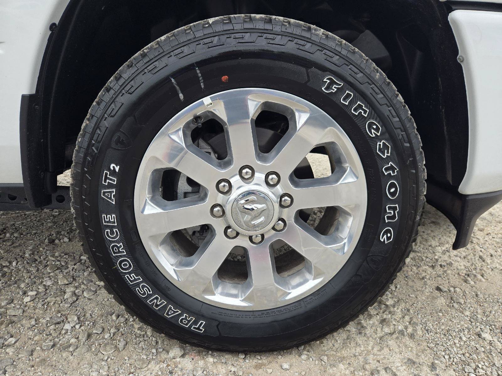 New 2026 RAM 2500 Big Horn RWD image 35