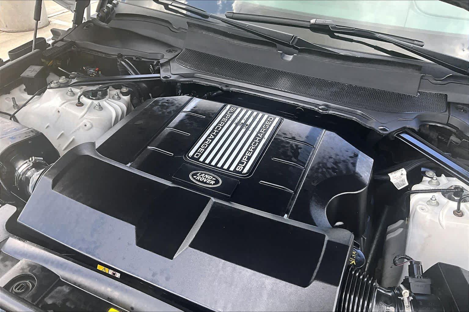 Used 2018 Land Rover Range Rover HSE AWD/4WD image 31