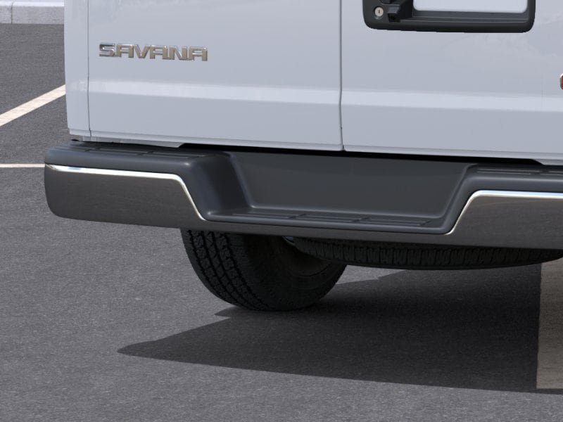 New 2026 GMC Savana 2500 w/ Driver Convenience Package RWD image 14