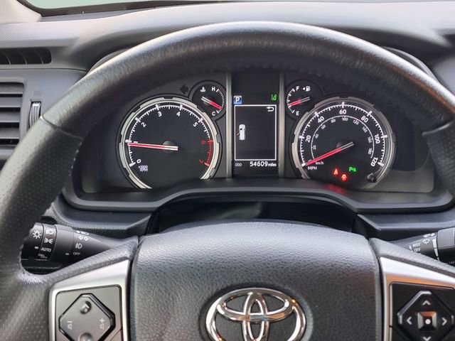 Used 2022 Toyota 4Runner Limited image 12