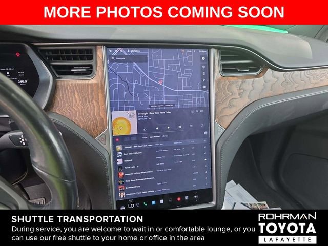 Used 2019 Tesla Model X 75D AWD/4WD image 6