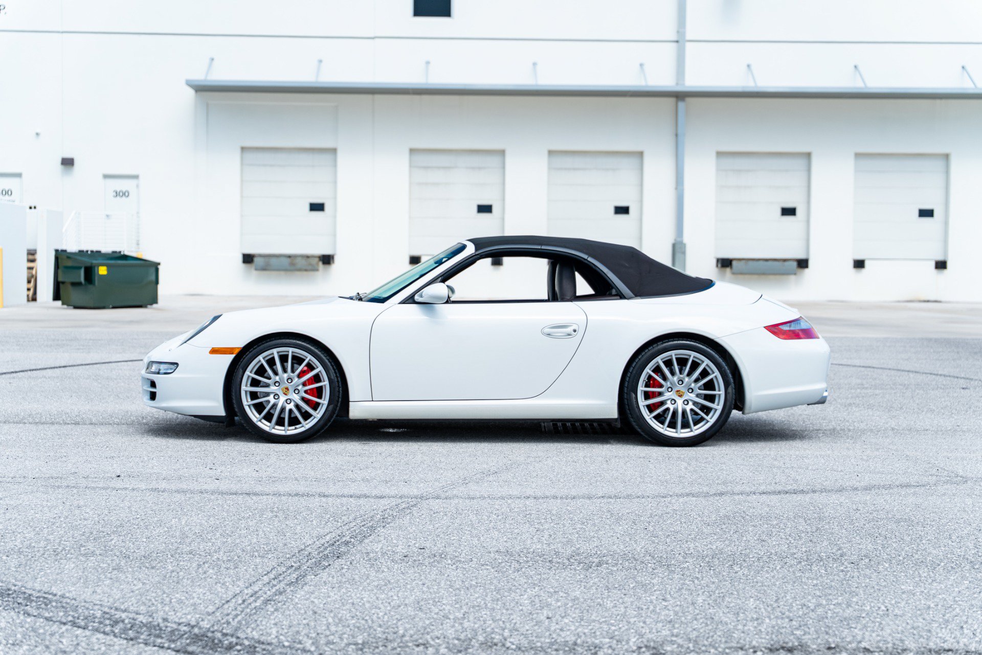 Used 2008 Porsche 911 Carrera S RWD image 39