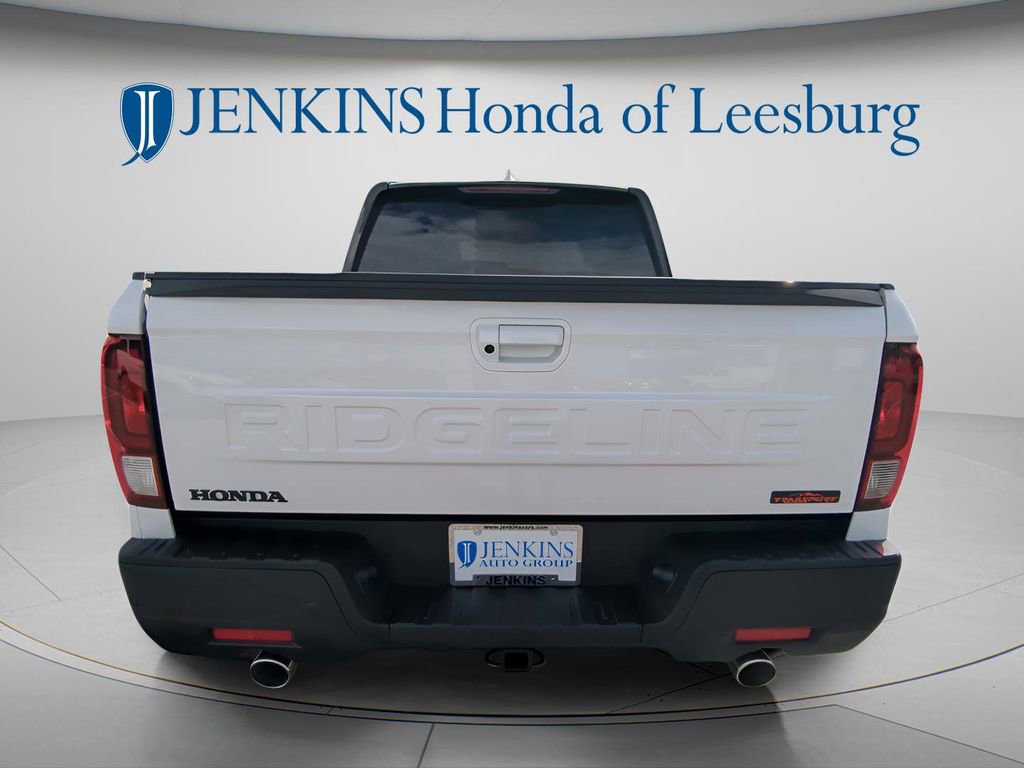 New 2026 Honda Ridgeline TrailSport image 3