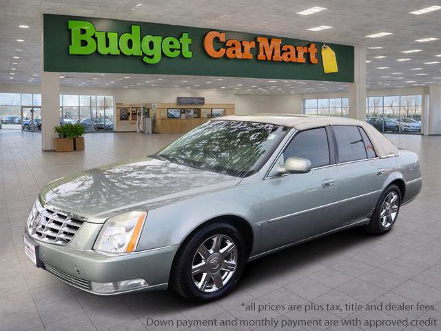 Used 2006 Cadillac DTS w/ Sun And Sound Package FWD image 1