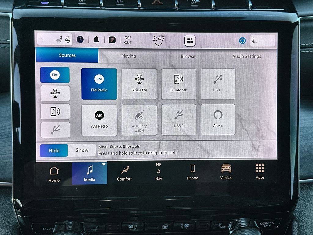 Used 2022 Jeep Grand Cherokee Overland image 13