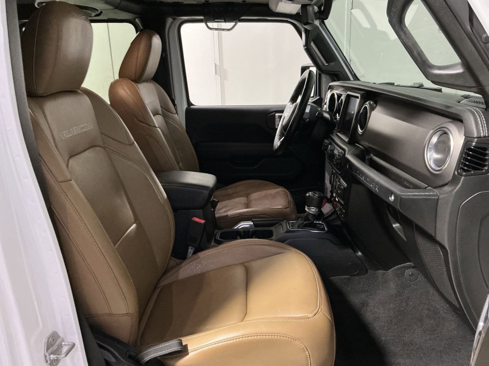 Used 2021 Jeep Wrangler Unlimited Rubicon image 33