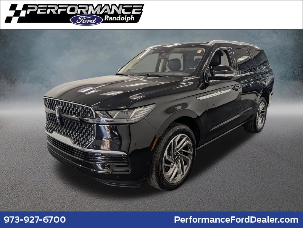 Used 2025 Lincoln Navigator Reserve