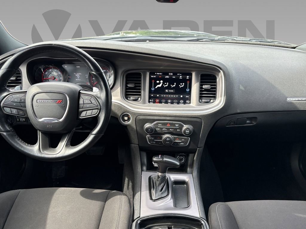 Used 2022 Dodge Charger GT w/ Blacktop Package AWD/4WD image 2