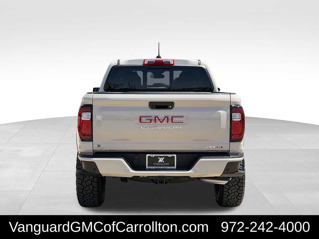 New 2026 GMC Canyon AT4 w/ Technology Plus Package AWD/4WD image 4