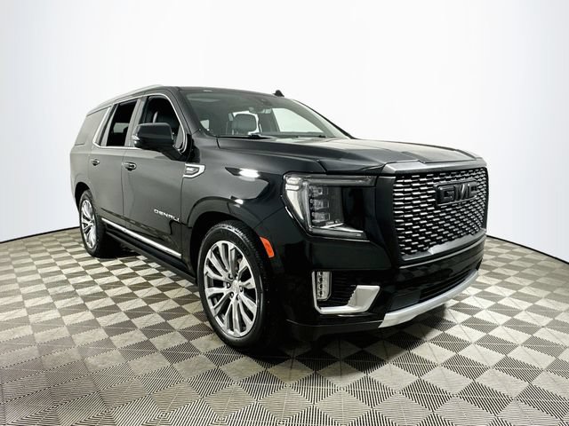 Used 2021 GMC Yukon Denali w/ Denali Ultimate Package