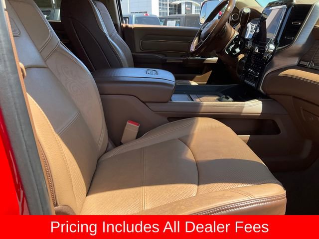 Used 2020 RAM 3500 Limited AWD/4WD image 20