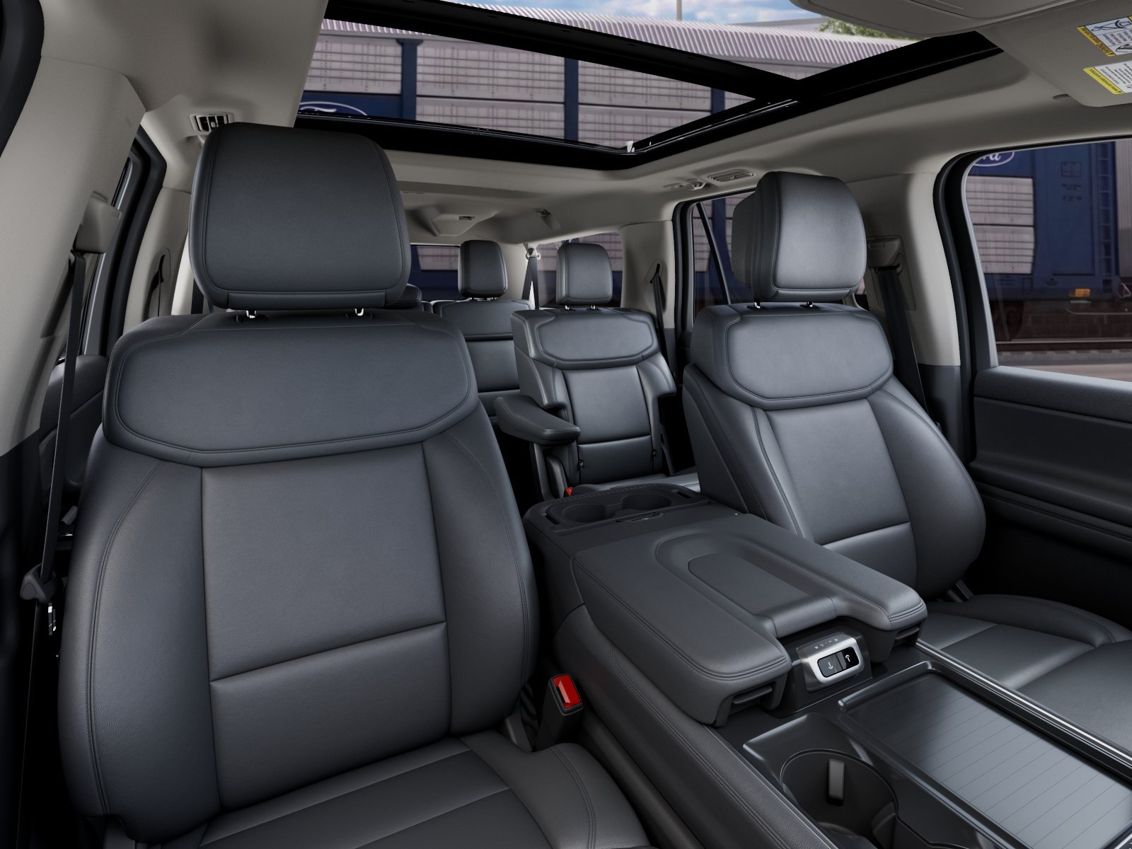 New 2027 Ford Expedition Max Active AWD/4WD image 10
