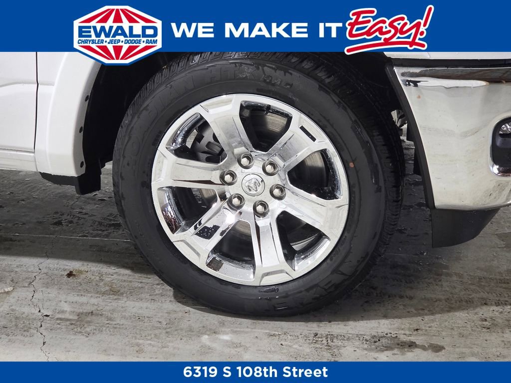 New 2026 RAM 1500 Big Horn AWD/4WD image 13