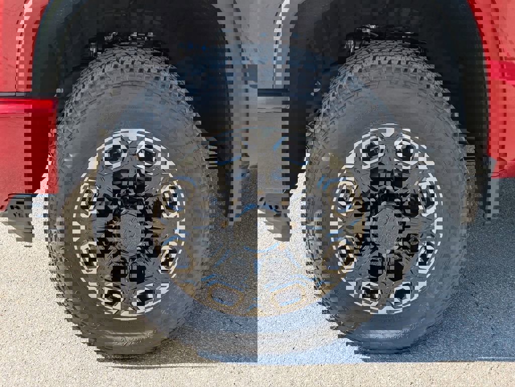 New 2026 Chevrolet Silverado 2500 High Country w/ Technology Package image 11