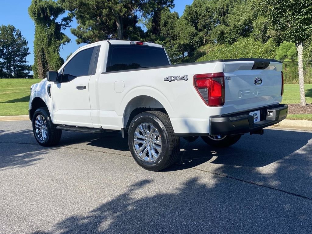 Used 2025 Ford F150 XL AWD/4WD image 6
