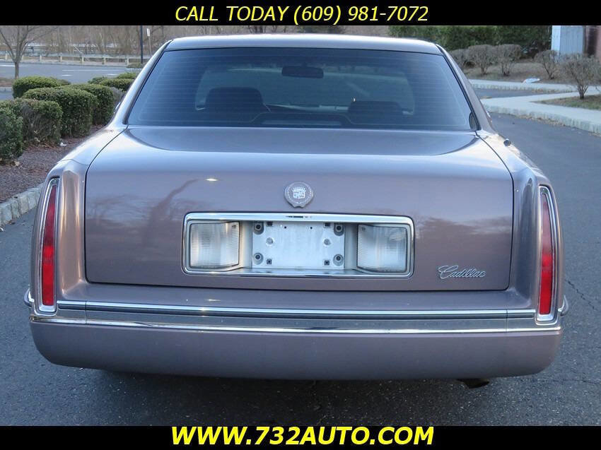 Used 1994 Cadillac De Ville Sedan FWD image 8