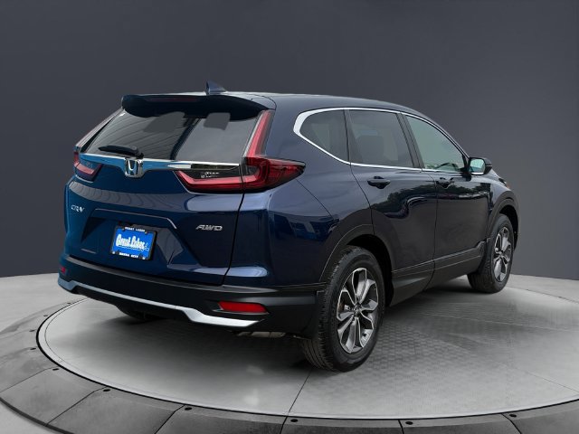 Certified 2020 Honda CR-V EX image 5