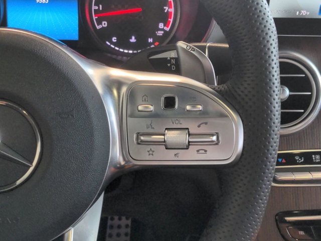 Certified 2020 Mercedes-Benz GLC 43 AMG 4MATIC image 25
