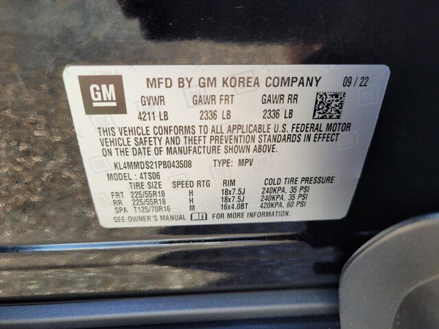 Used 2023 Buick Encore GX Select image 32