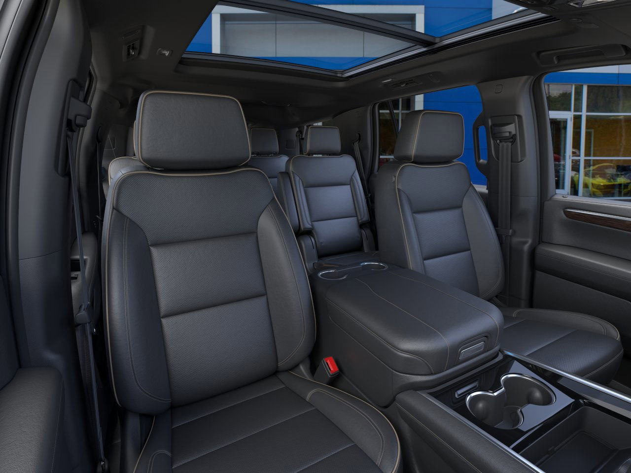 New 2026 Chevrolet Tahoe Premier image 16