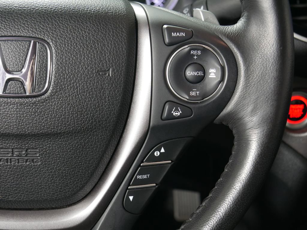 Used 2021 Honda Ridgeline RTL-E image 19