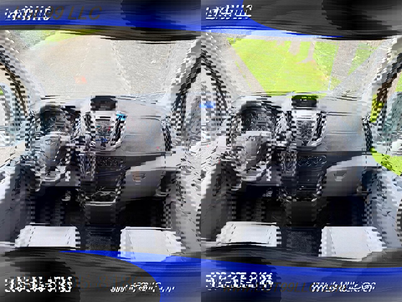 Used 2015 Ford Transit 350 XL image 15