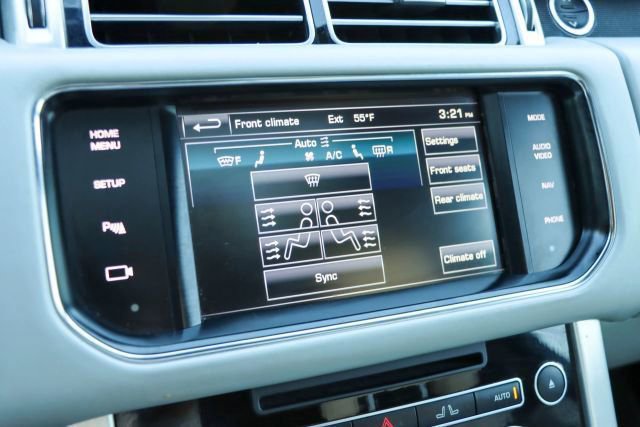 Used 2015 Land Rover Range Rover HSE image 53