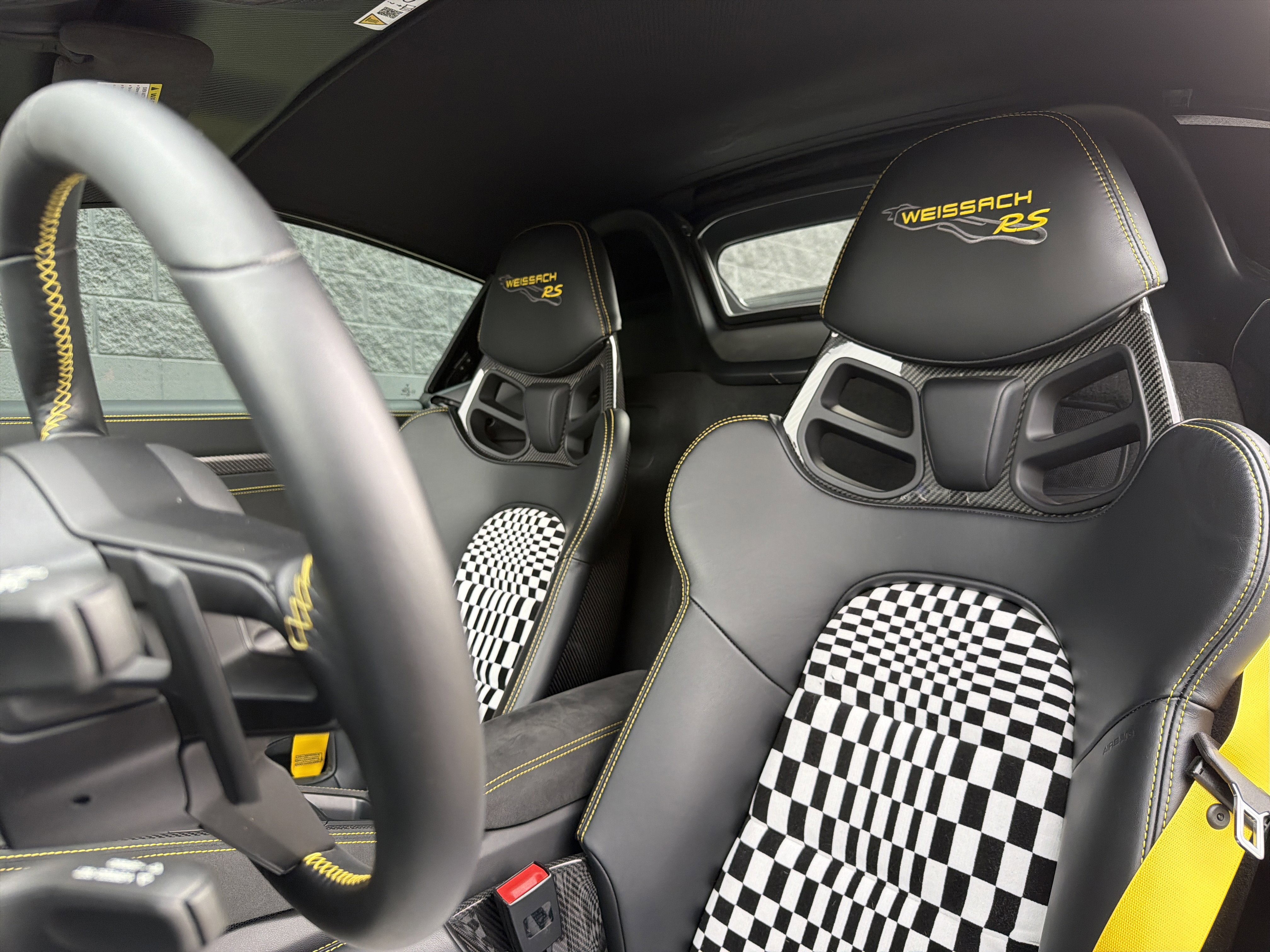 Certified 2025 Porsche 718 Boxster Spyder RS image 5